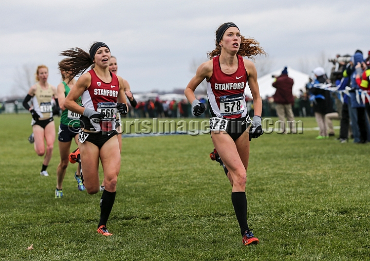 2016NCAAXC-025.JPG - Nov 18, 2016; Terre Haute, IN, USA;  at the LaVern Gibson Championship Cross Country Course for the 2016 NCAA cross country championships.